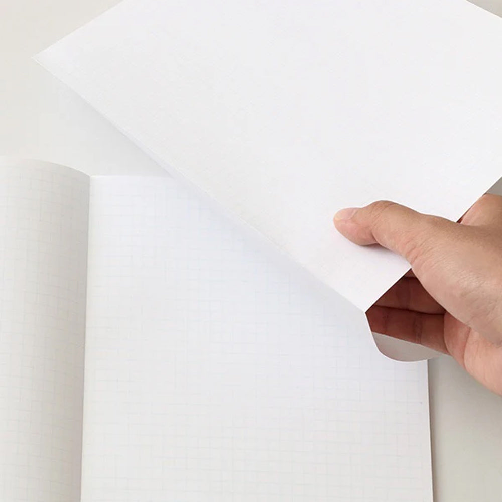 B-127 | 大成紙器製作所 PAD NOTE A4 無地筆記本