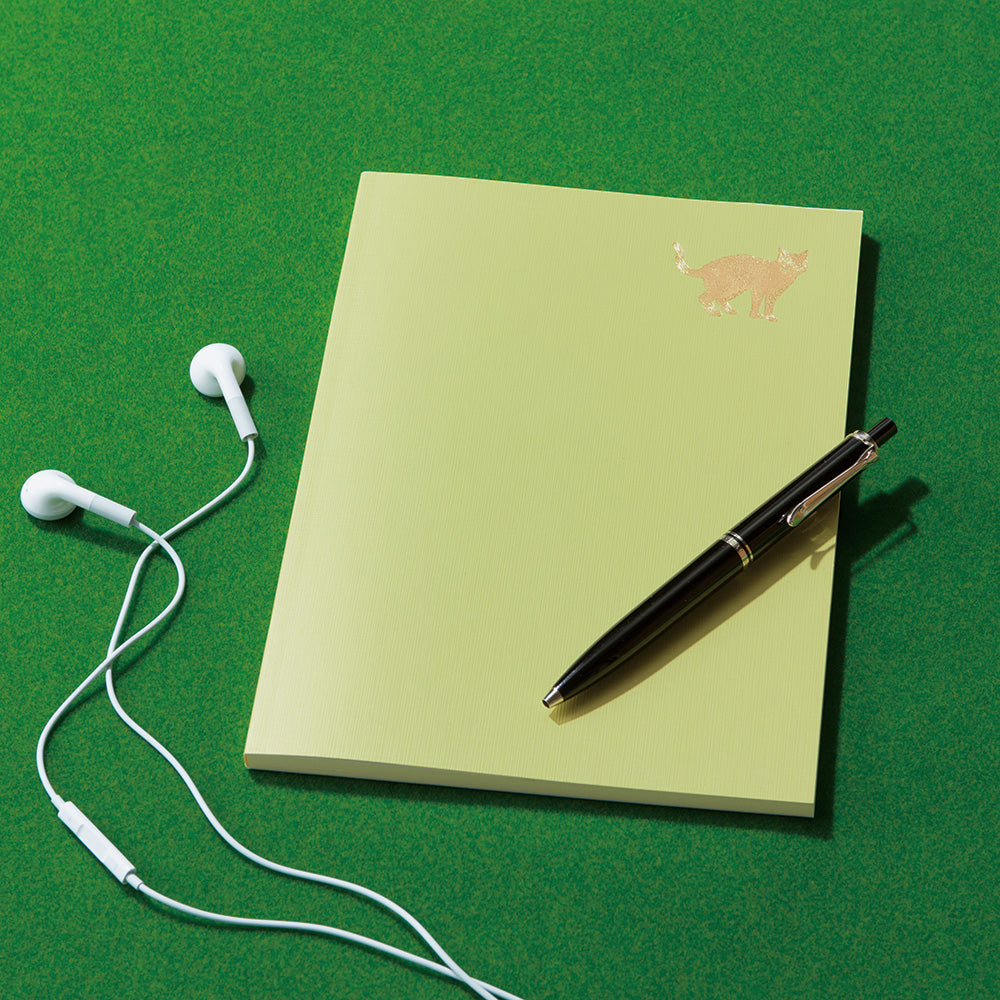 B-172 | MIDORI 隨心日記 (貓咪)