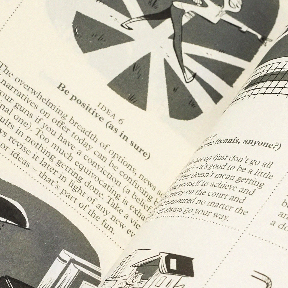 B-186 | LEUCHTTURM1917 x MONOCLE A6 布面筆記本 (點陣)