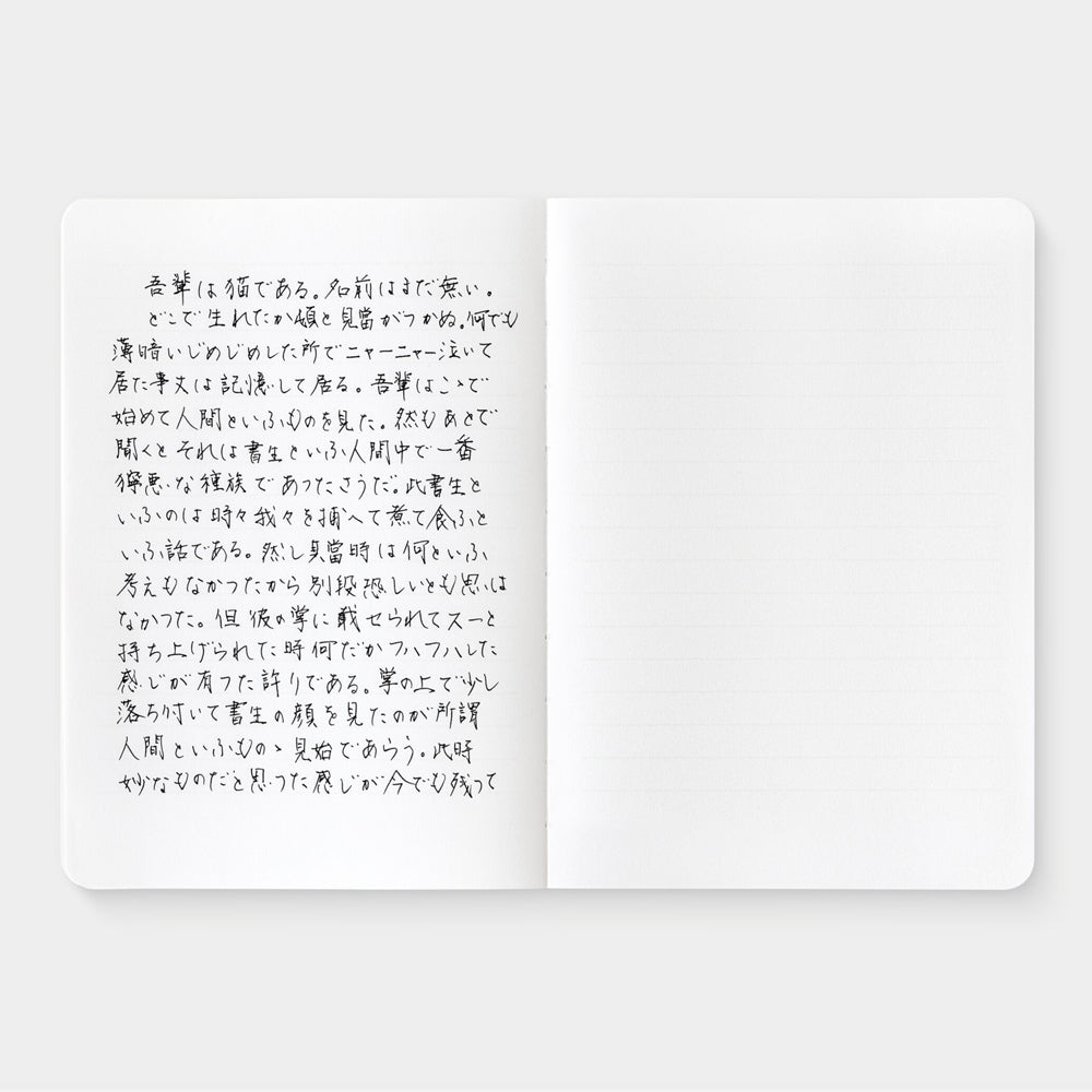 B-210 | iA The Notebook for writer 作家筆記本