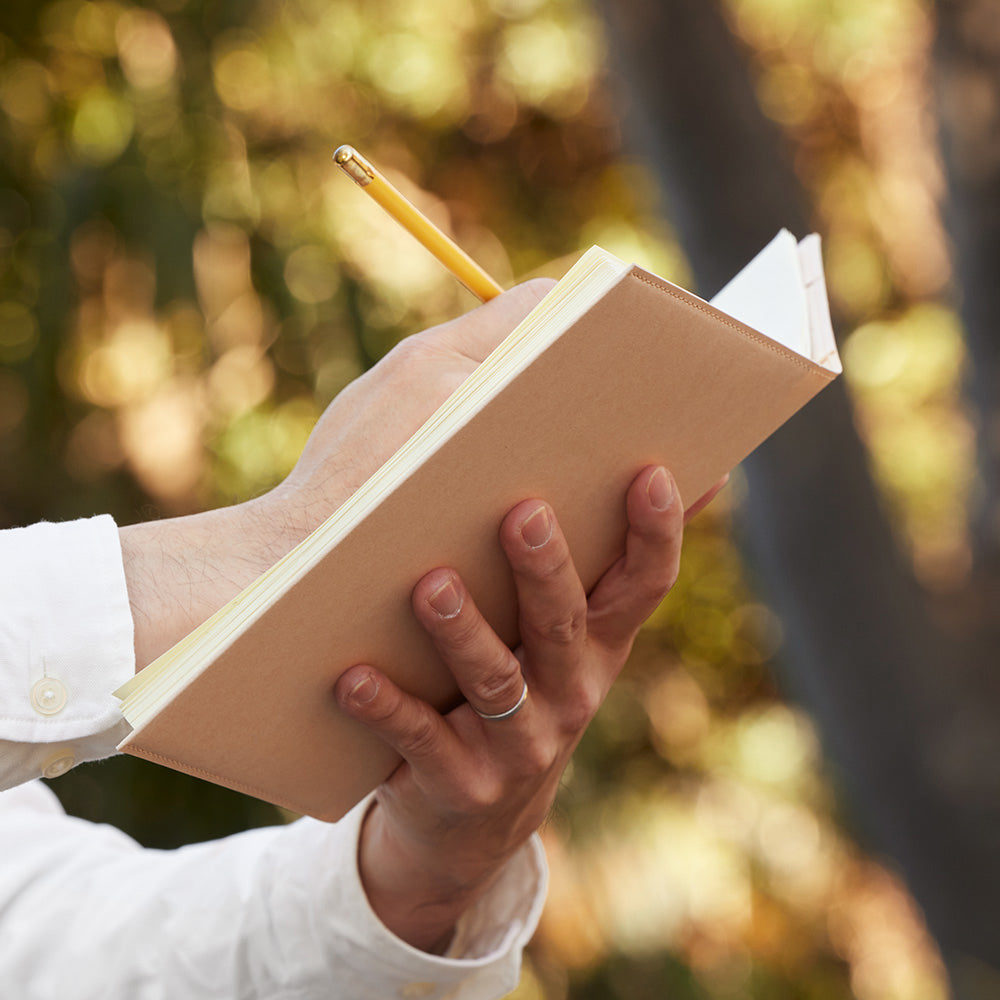 B-213 | MIDORI MD A5 筆記本專用書套