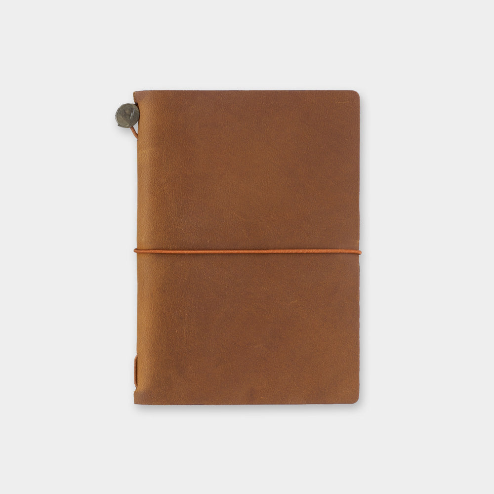 B-215 | TRAVELER'S COMPANY TRAVELER'S notebook 筆記本組 (Passport Size)