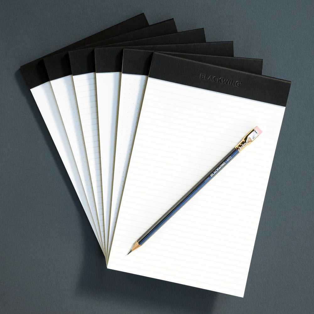 B-287 | BLACKWING A5 Legal Pad 罫線便條簿 (2本裝)