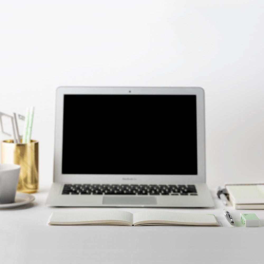 B-69C | CRAFT DESIGN TECHNOLOGY Desk Note 筆記本 L (深啡色)