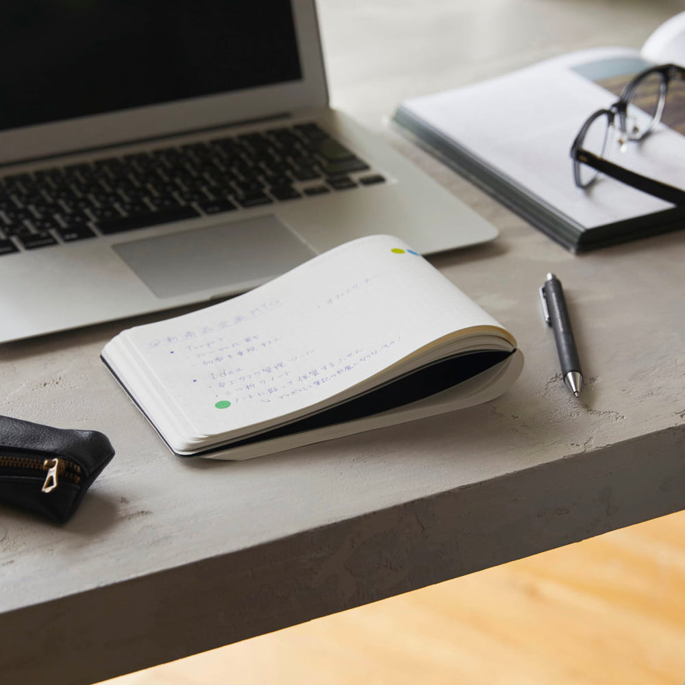 B-70 | STALOGY 365DAYS B6 LANDSCAPE NOTEBOOK