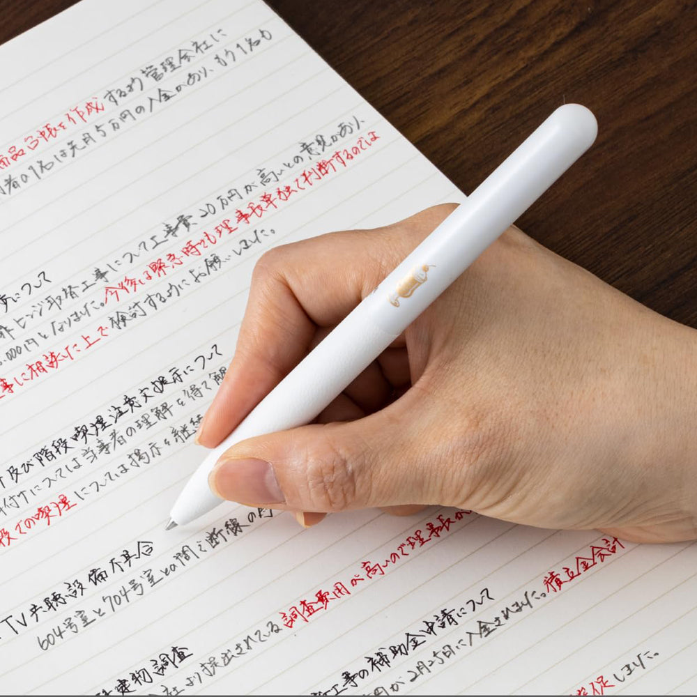 P-241 | PENTEL Calme 靜音油性原子筆 Bakery & Cafe 限定版
