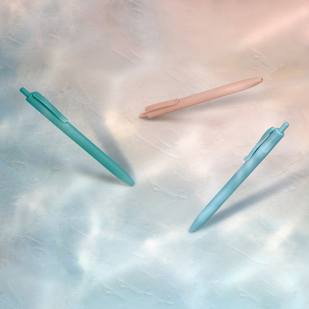 P-244 | UNI JETSTREAM Marine Plastic 海洋塑膠原子筆 0.7mm