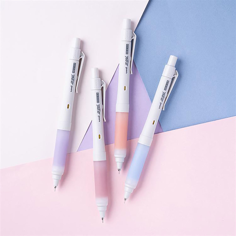 P-248 | UNI α-Gel SWITCH 雙模式旋轉鉛芯筆 0.3mm (限定α Gel配色)