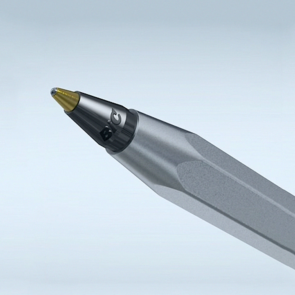 P-251 | BIC CRISTAL RE'NEW 原子筆套裝 (黑色)
