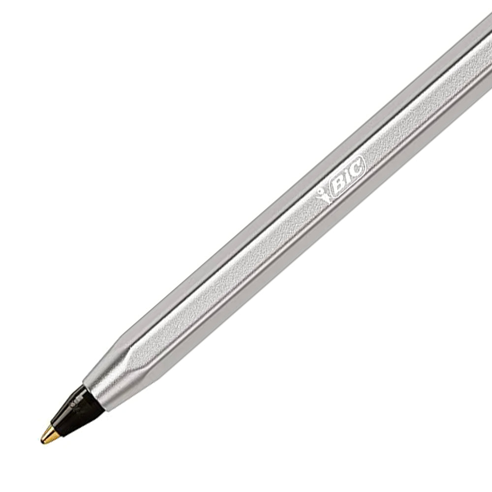 P-251 | BIC CRISTAL RE'NEW 原子筆套裝 (黑色)