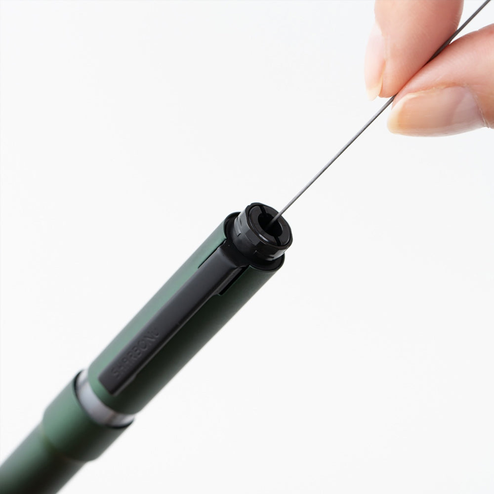 P-264 | ZEBRA SHARBO NU 2+1 回轉式多功能筆 暗調系列 (限定版)