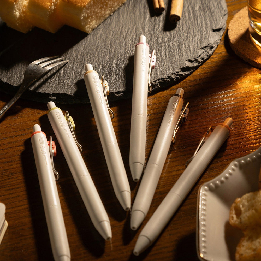 P-276 | UNI uni-ball one 中性筆 Night Cafe 限定版 0.38mm / 0.5mm (單支)