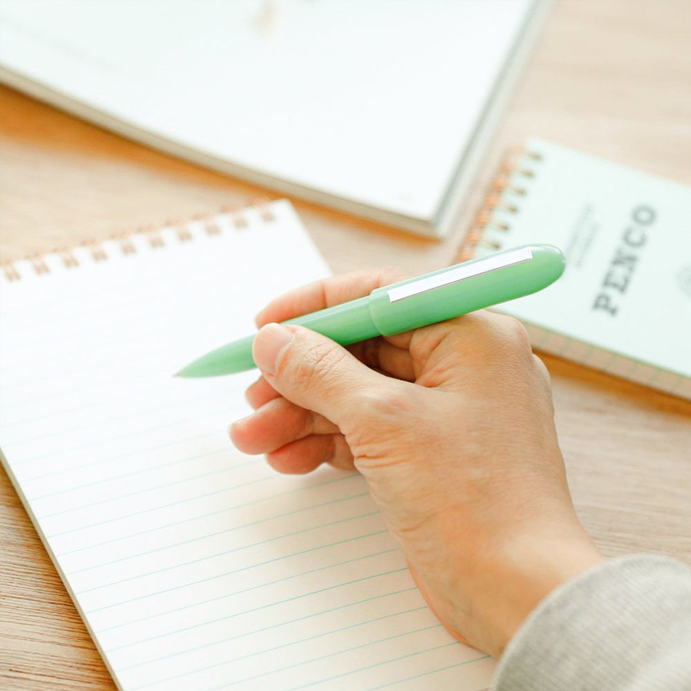 P-293 | HIGHTIDE penco 輕量子彈筆 0.7mm (薄荷綠)