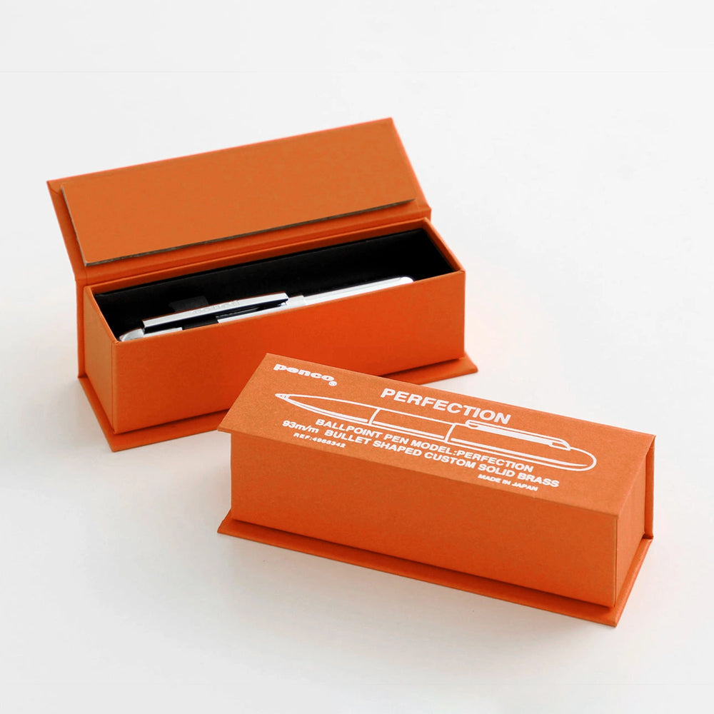 P-295 | HIGHTIDE penco 金屬子彈筆 0.7mm (金色)