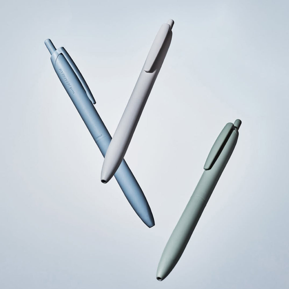 P-304 | UNI JETSTREAM Marine Plastic 海洋塑膠原子筆 0.7mm (限定版)