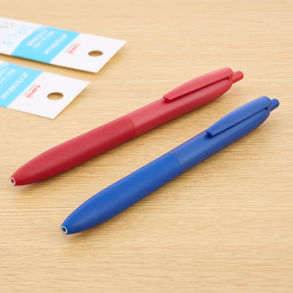 P-313 | UNI JETSTREAM Lite touch ink 原子筆 (藍/紅) 0.5mm