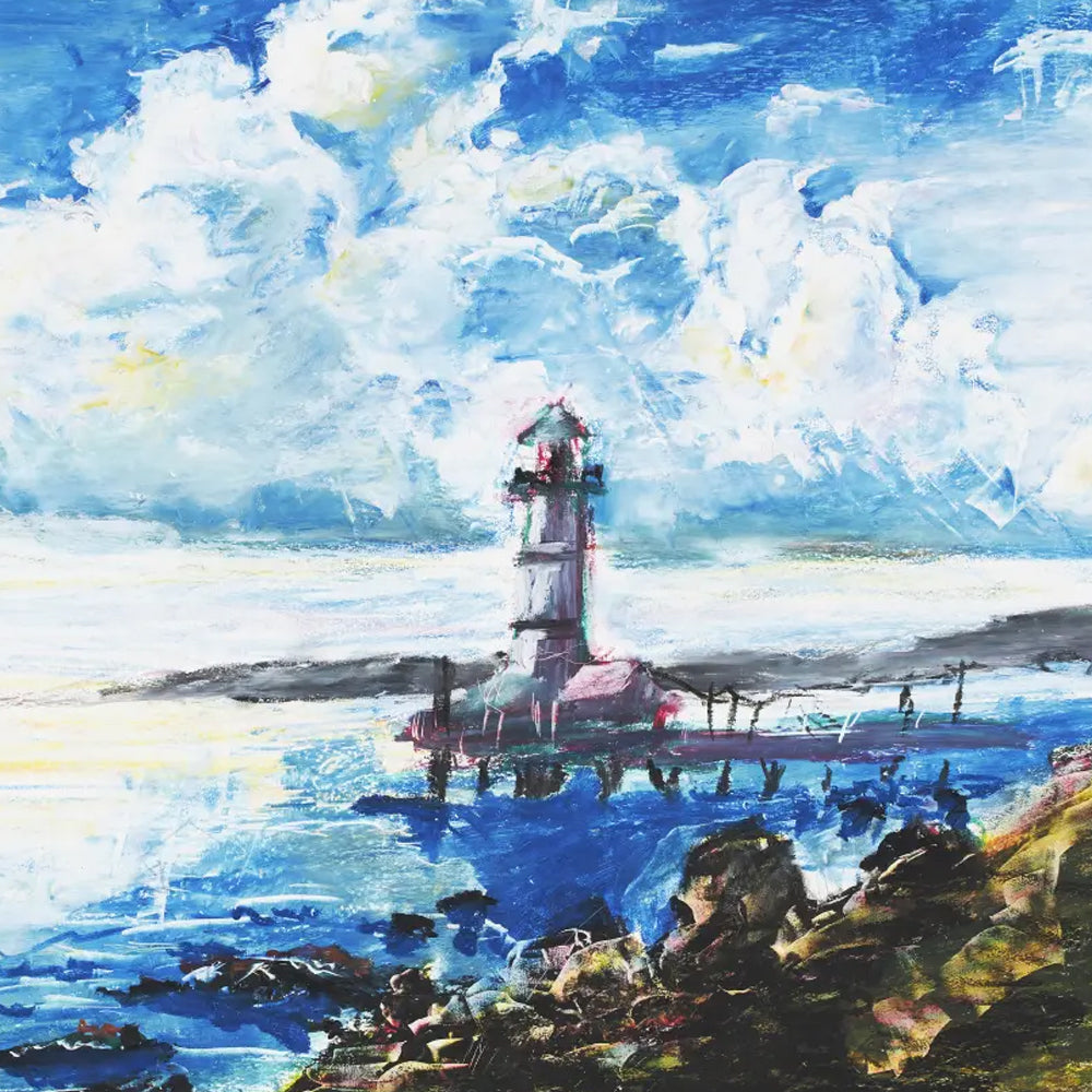 P-315 | PENTEL 藝術蠟筆連畫簿限定套裝 (8色組)