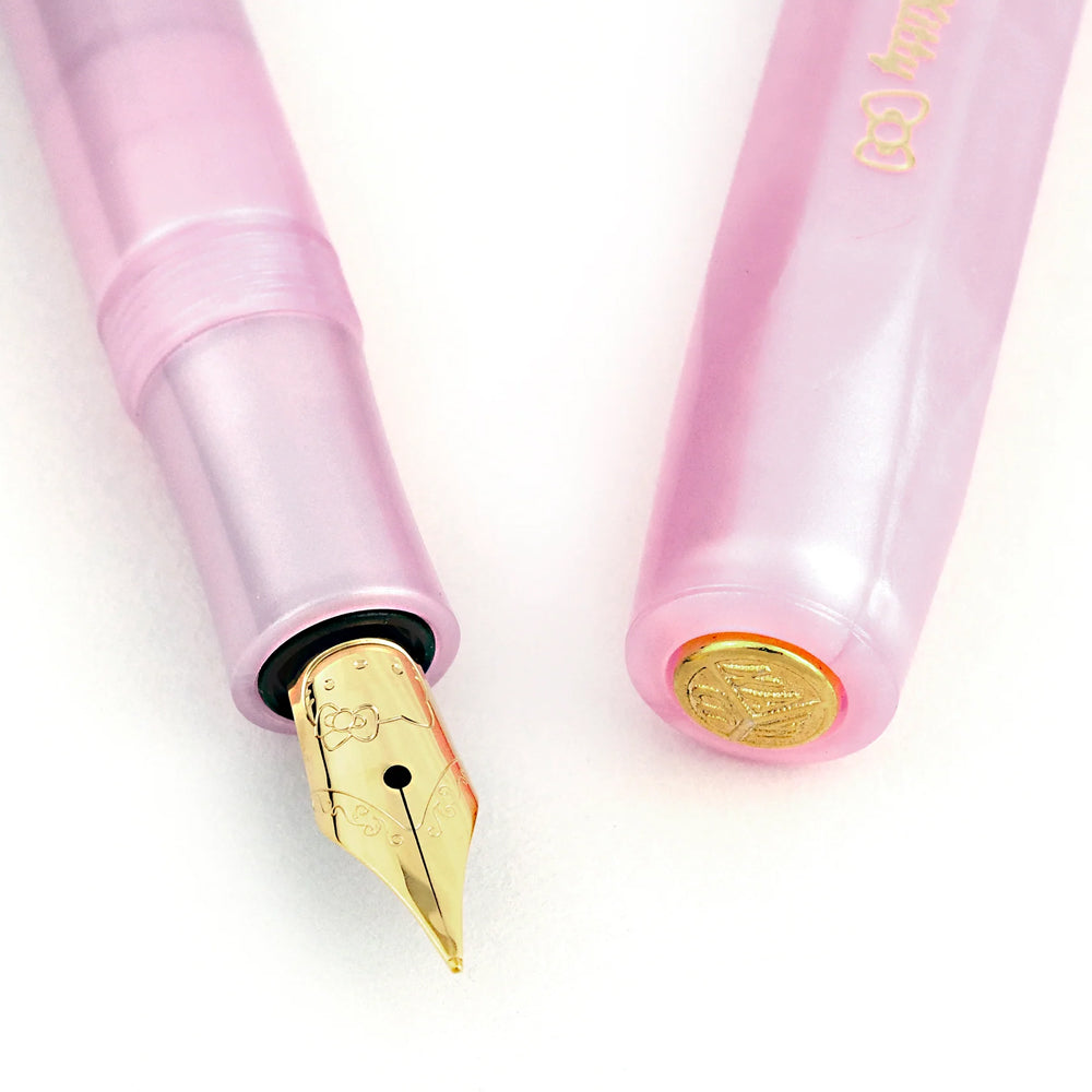 P-324 | KAWECO x Hello Kitty Classic Sport 限定鋼筆 (F)