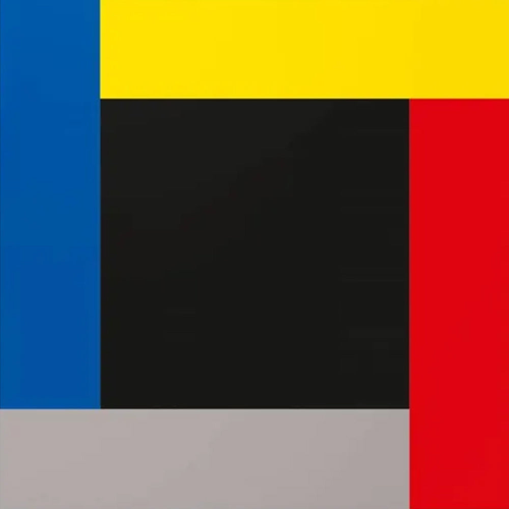 P-327 | LEUCHTTURM1917 Drehgriffel Nr. 1 旋轉原子筆 Bauhaus Edition