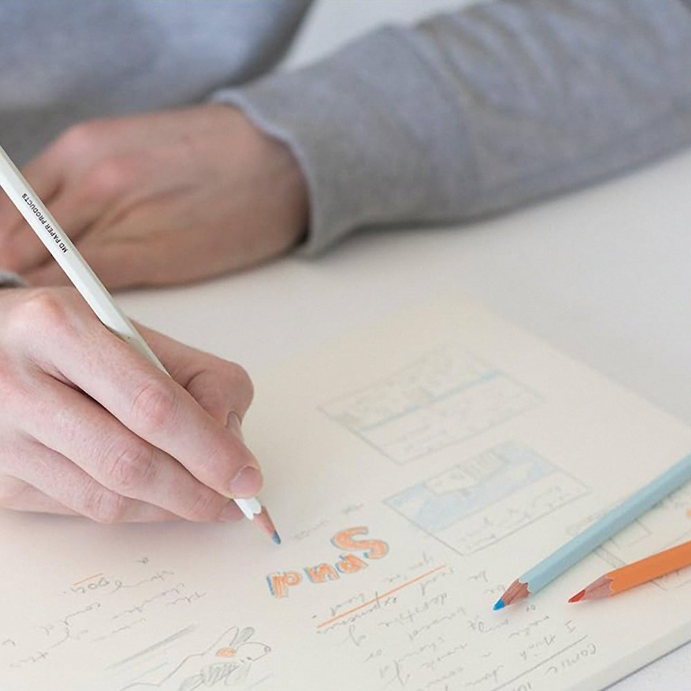 P-339 | MIDORI MD 色鉛筆 (6本組)