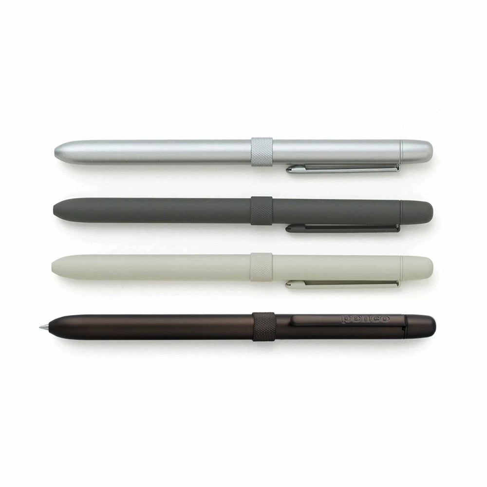 P-352 | HIGHTIDE penco MULTI PEN 3in1 (青銅)