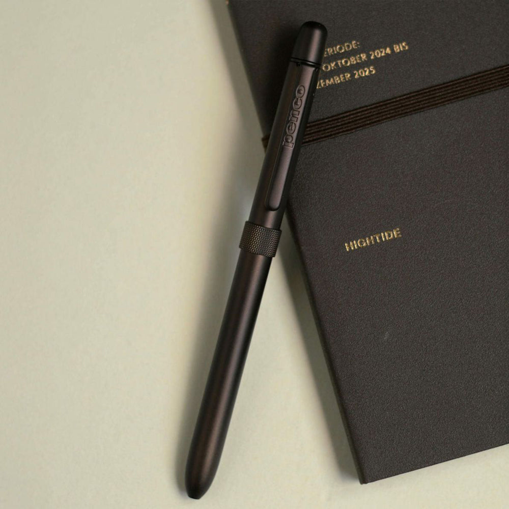 P-352 | HIGHTIDE penco MULTI PEN 3in1 (青銅)
