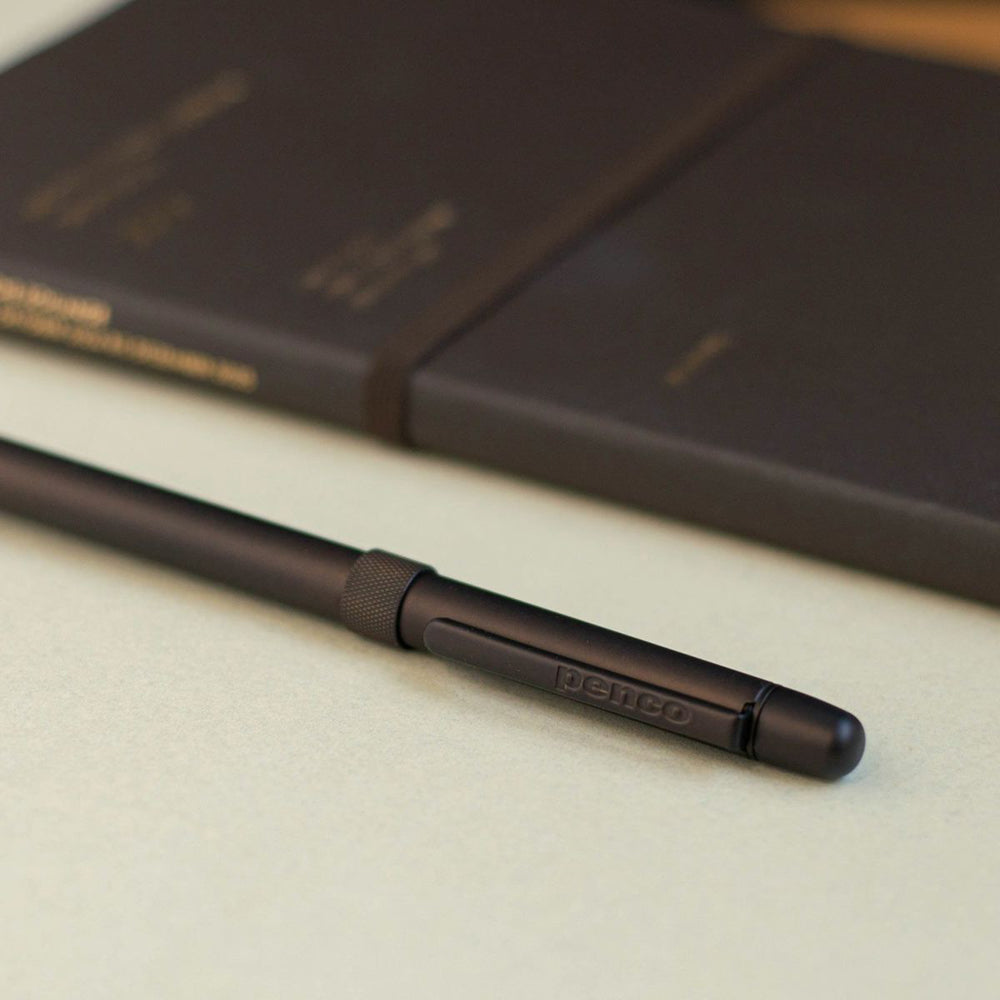 P-352 | HIGHTIDE penco MULTI PEN 3in1 (青銅)