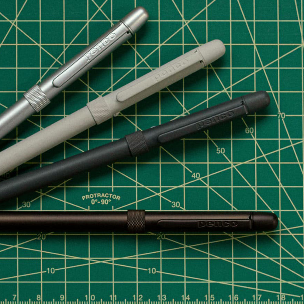 P-352 | HIGHTIDE penco MULTI PEN 3in1 (青銅)