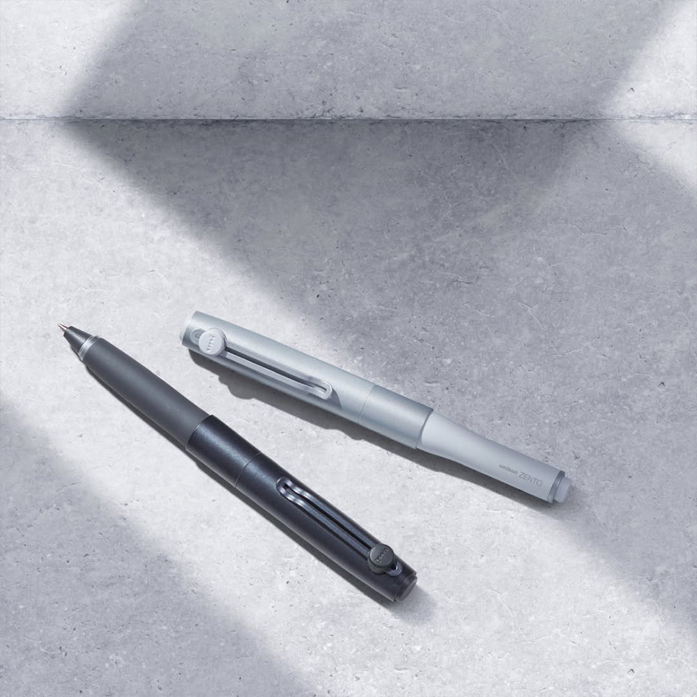 P-355 | UNI uniball ZENTO Signature Model 水性原子筆 0.38mm / 0.5mm
