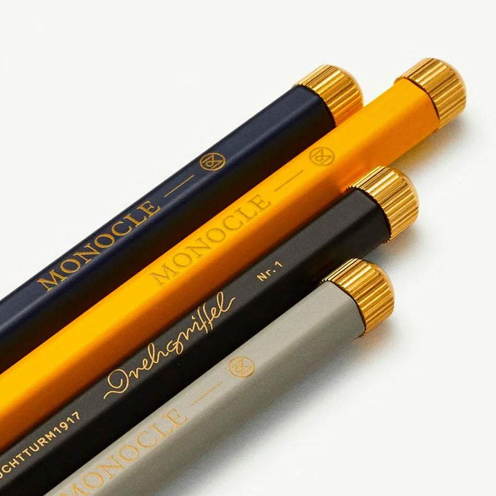 P-363 | LEUCHTTURM1917 x MONOCLE Drehgriffel Nr. 1 旋轉原子筆