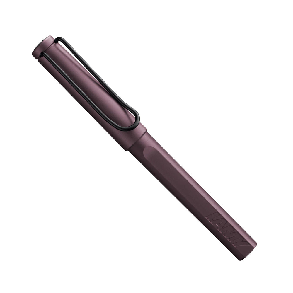 P-367 | LAMY safari 走珠筆 (紫紅)