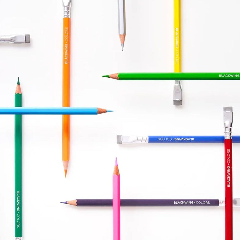 P-370 | BLACKWING COLORS 彩色鉛筆 (12色組)