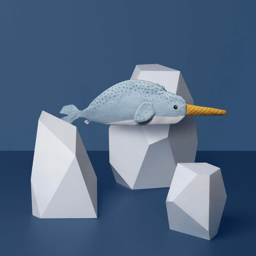 S-116 | DON FISHER 獨角鯨收納包