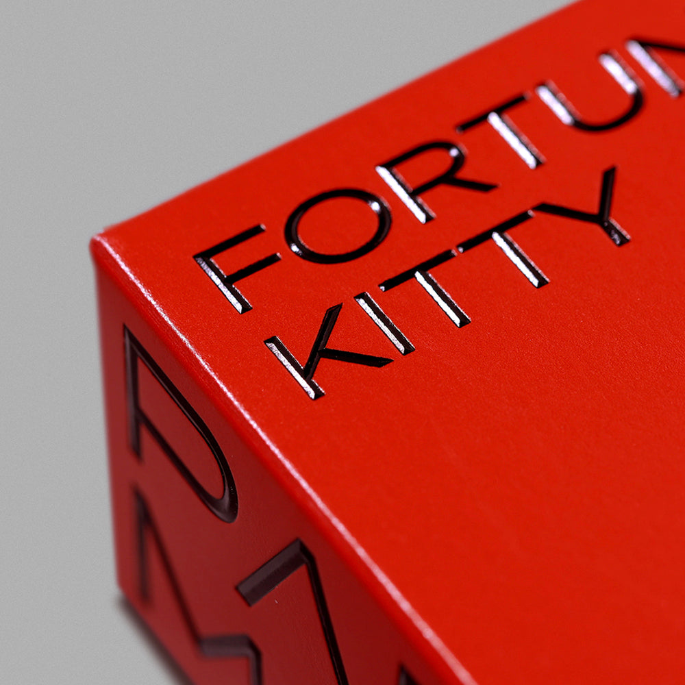 S-141 | PAPERMOMENTS FORTUNE KITTY 禮封套裝