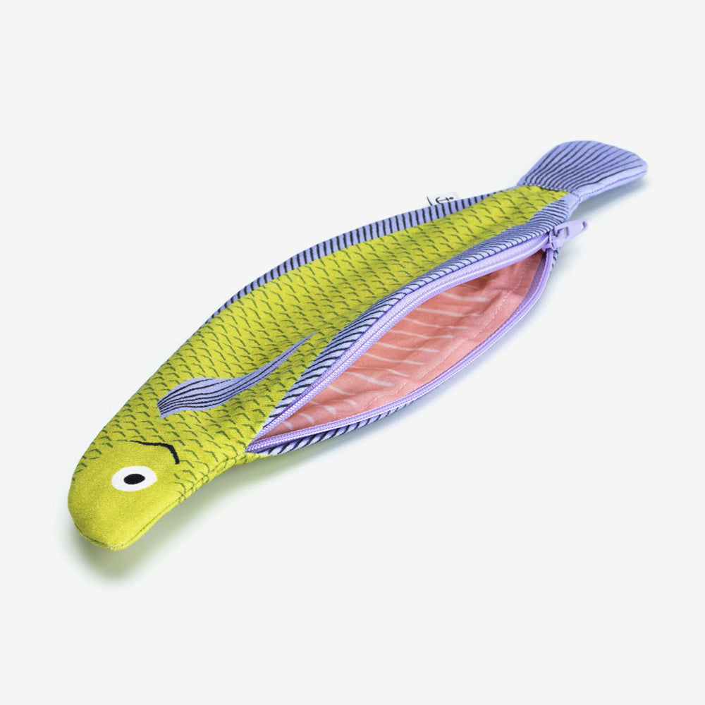 S-163 | DON FISHER 龍魚收納包