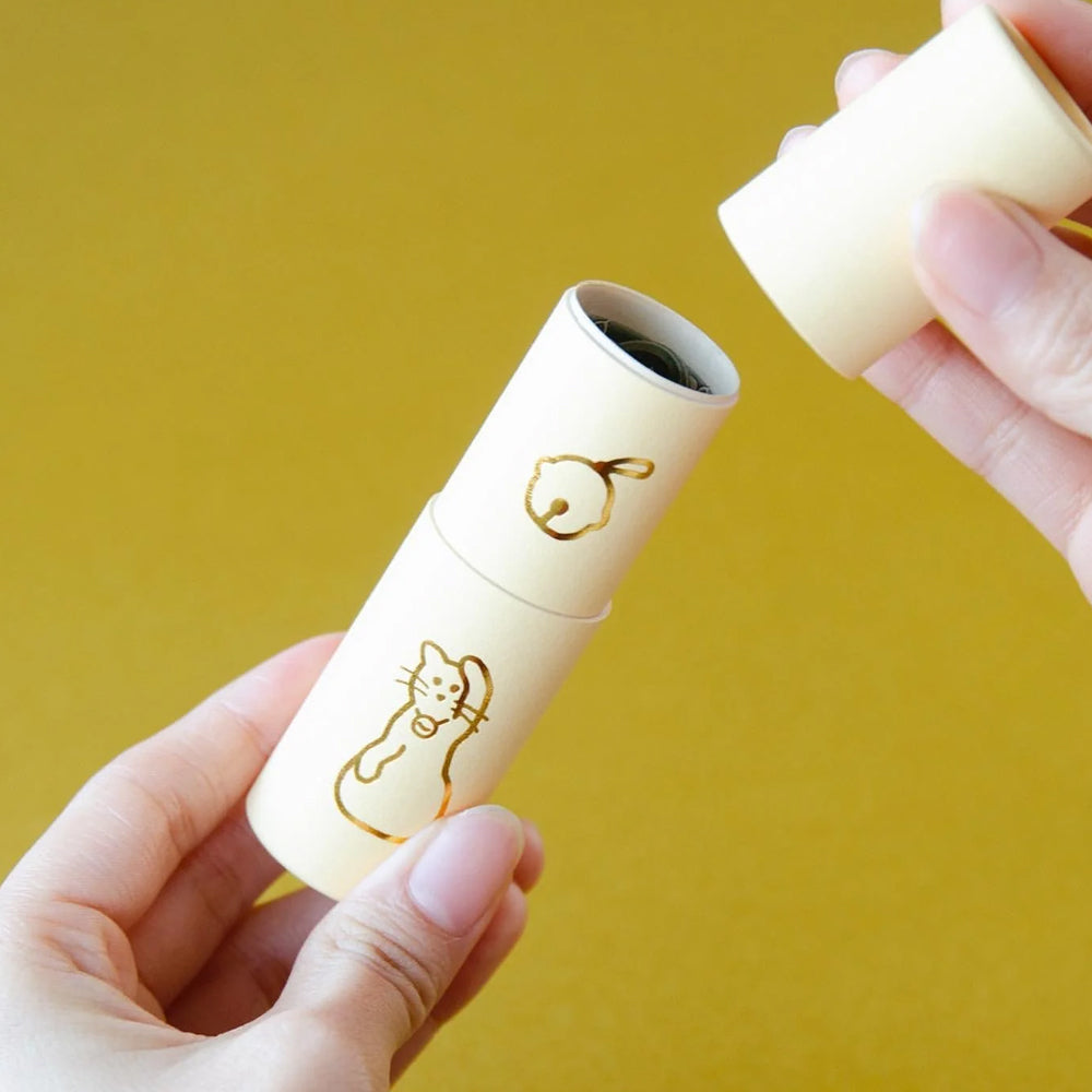 S-210 | 大成紙器製作所 POCHI-PON 迷你紙筒 (招財貓)