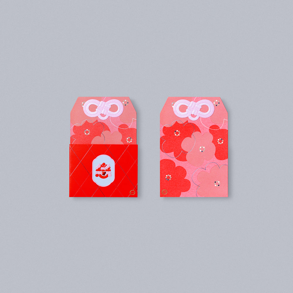 S-275D | PAPERMOMENTS OMAMORI 禮封 (戀愛)