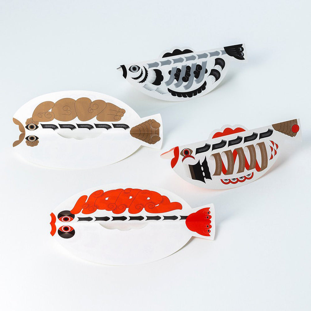 S-352 | 三元社印刷株式會社 開~HIRAKI~心意卡