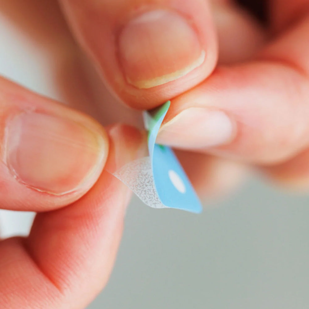 S-362 | KITTA CLEAR 隨身手帳貼 (圖示)