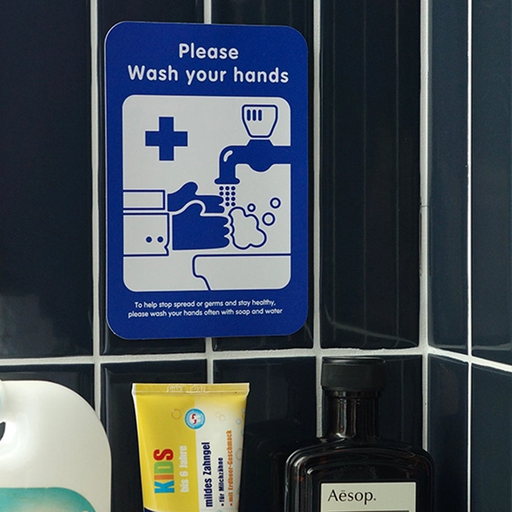 S-504 | CIRCUS BOY BAND 告示貼紙