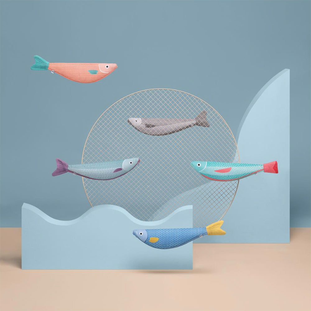 S-95 | DON FISHER 油甘魚收納包