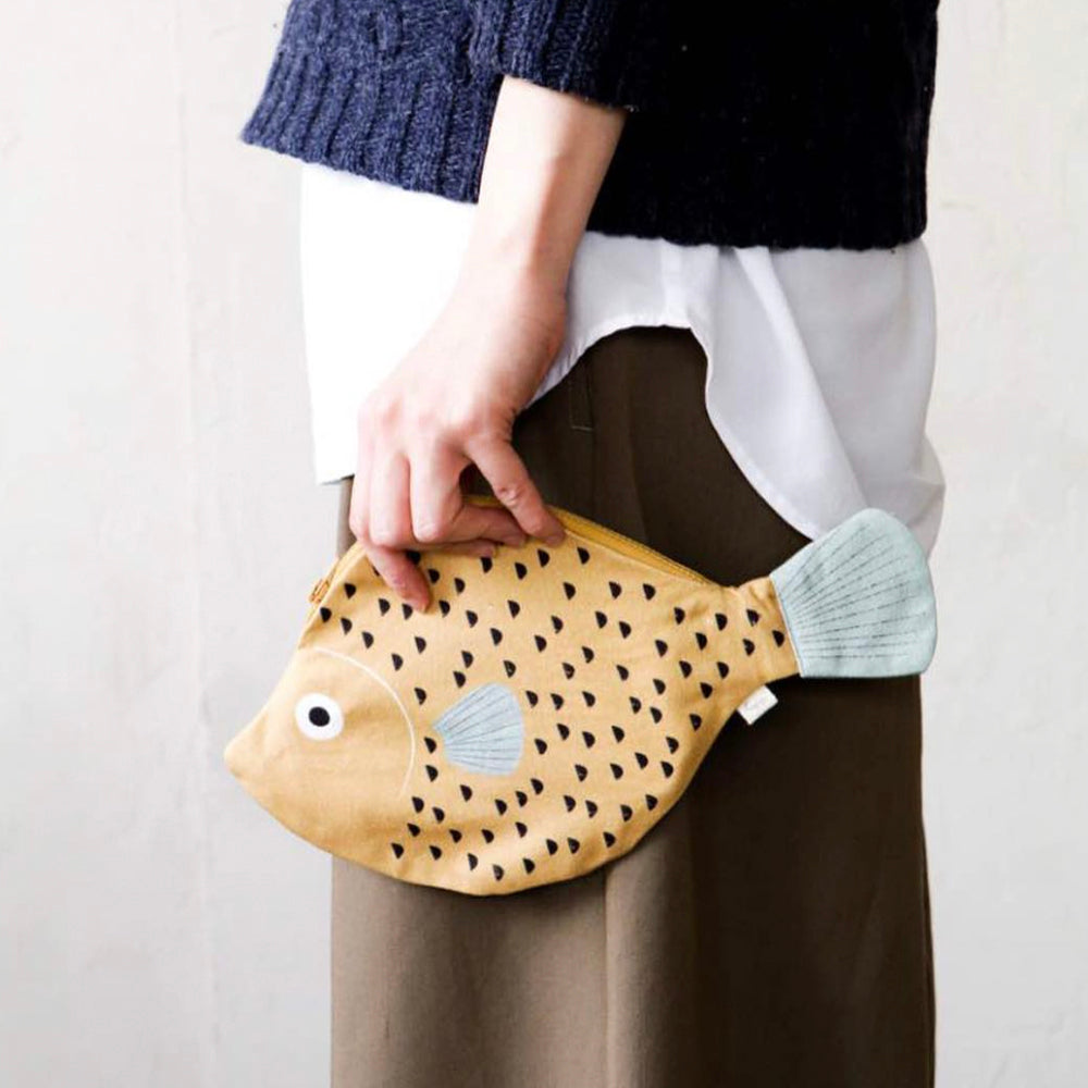 S-97 | DON FISHER 聖彼得魚收納包