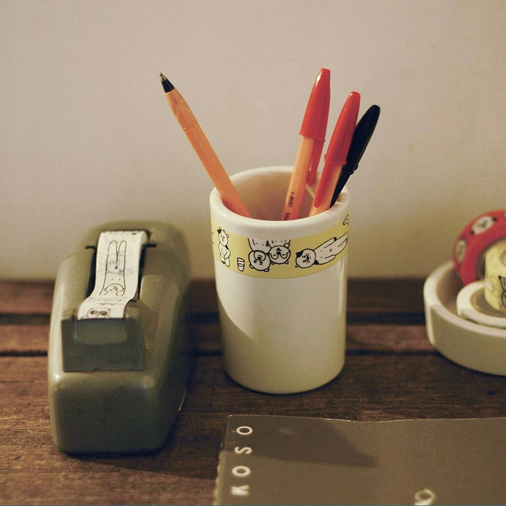 T-309 | CLASSIKY x sennokoto 和紙膠帶