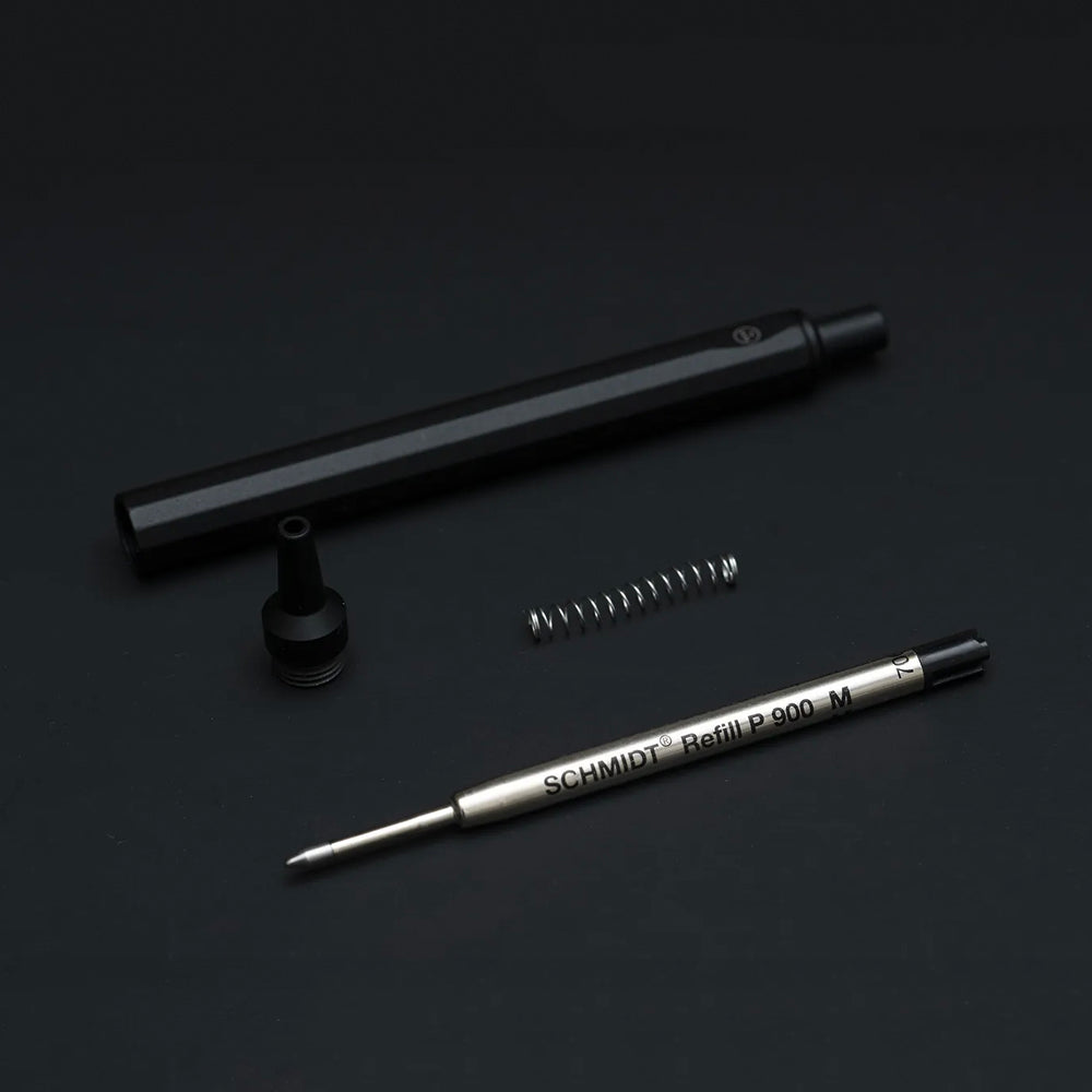 T-312 | SCHMIDT P900M 替芯 0.7mm (黑色)
