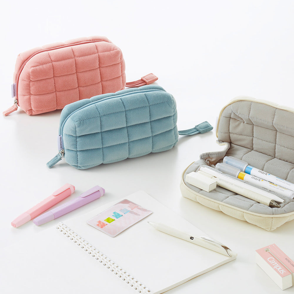 T-319 | KOKUYO MOCOCO 筆袋