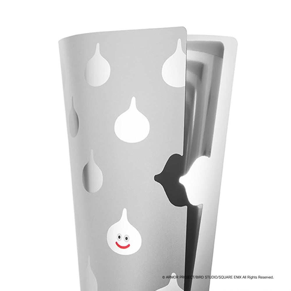 T-330 | 勇者鬥惡龍文具屋 A4文件夾 (金屬史萊姆)