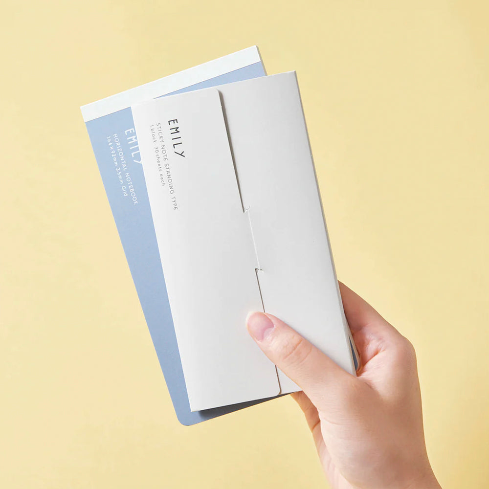 T-341 | KING JIM EMILy 便利貼組 (分類)