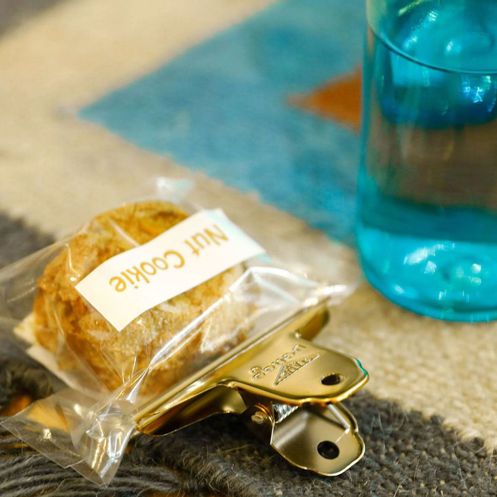 T-420 | HIGHTIDE penco CLAMPY 金屬夾子 (S)