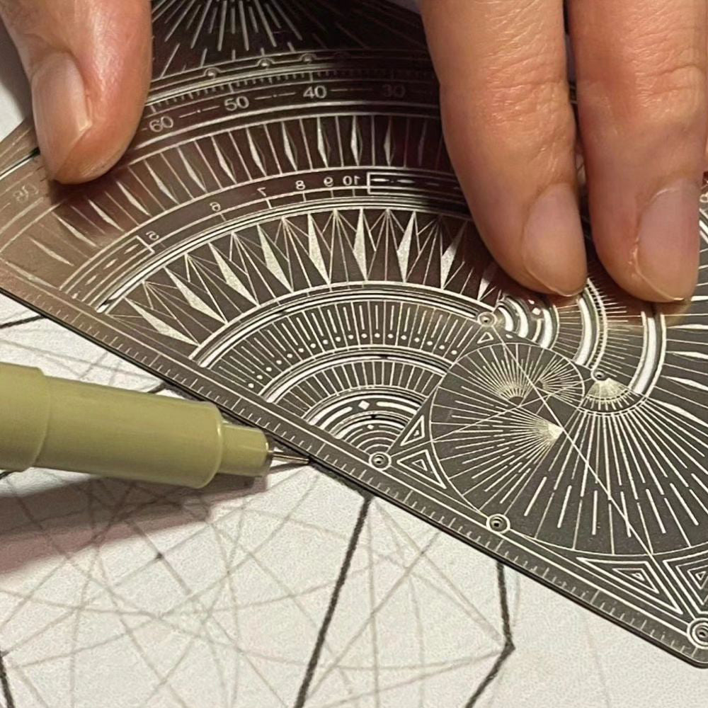 T-495|NAP Phi Ruler Artistry Edition (金色/銀色)