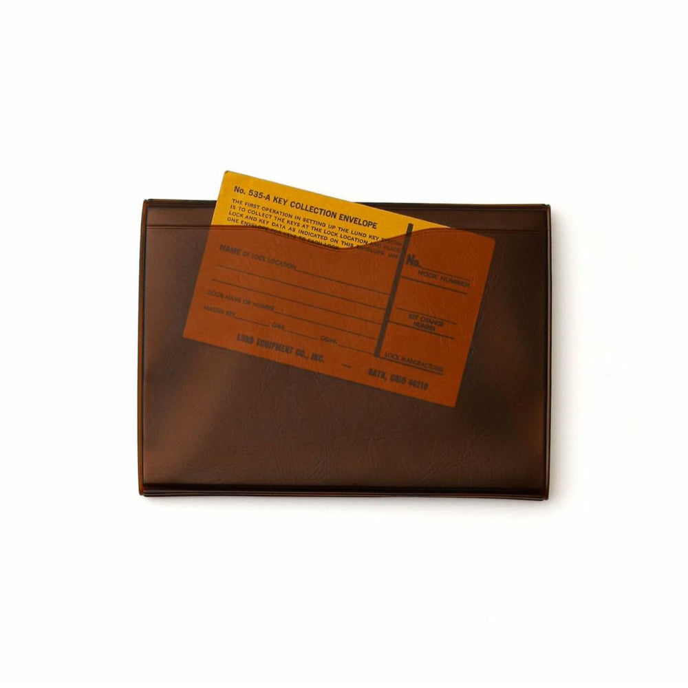 T-528 | HIGHTIDE nähe 旅行收納袋 十週年紀念新色 (透明啡)